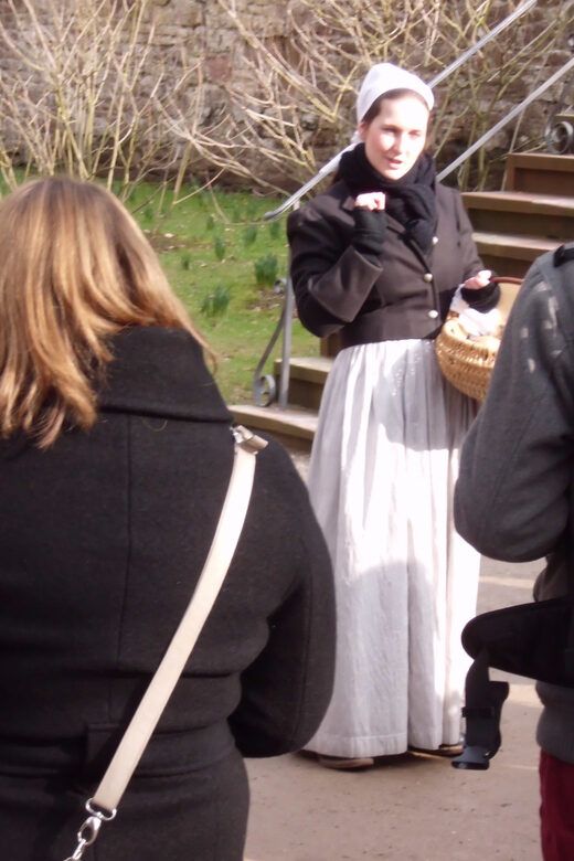 Guided Tour of Student Rabble, Whore Pack and the French War - Final Words: Who Should Book This Tour?