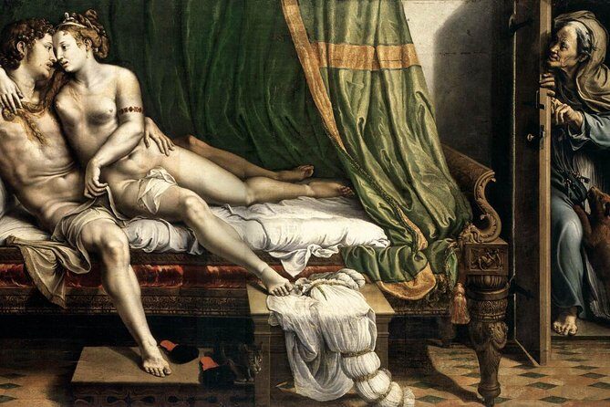 Guided Tour of Te Palace of Mantua - Practical Details and Booking