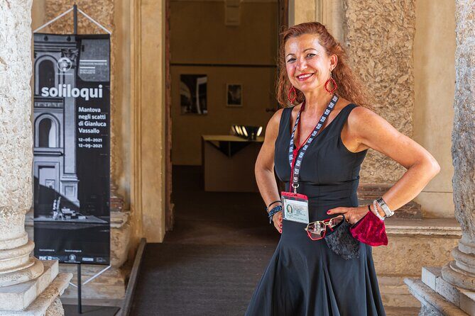 Guided Tour of Te Palace of Mantua - The Sum Up