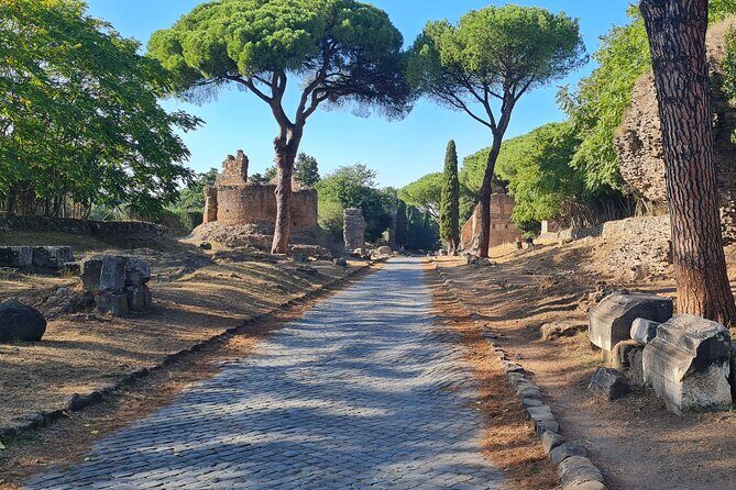 Guided tour of the Appia Antica by E-bike with aperitif - Final Verdict