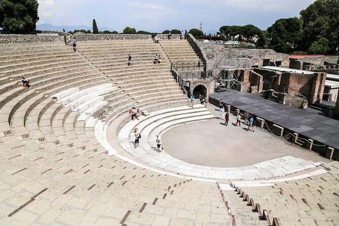 guided tour of the archaeological excavations of Pompeii - Who Should Consider This Tour?