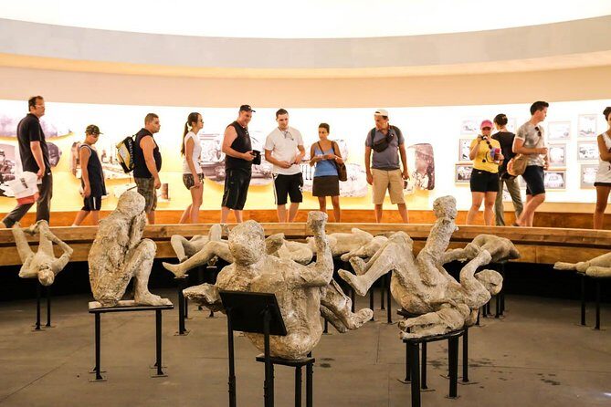 guided tour of the archaeological excavations of Pompeii - FAQ