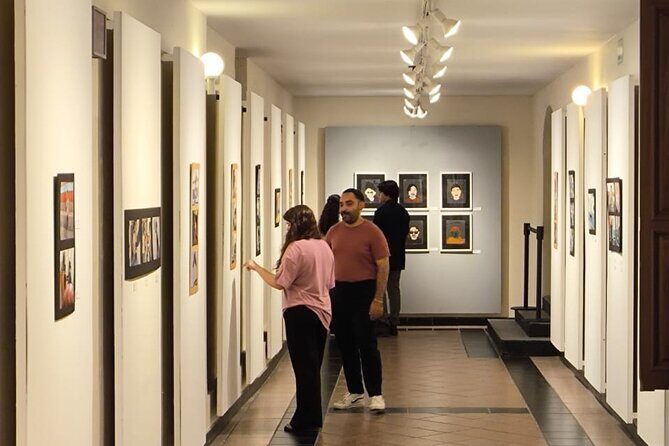 Guided tour of the art galleries of the Historic Center - Practical Details and Tips