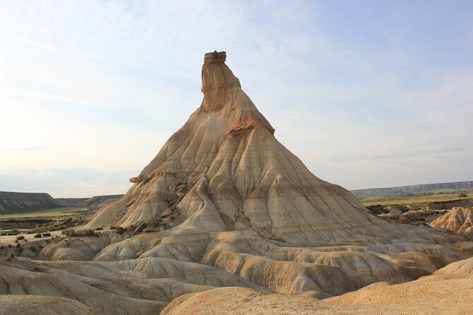 Guided tour of the Bardenas Reales de Navarra by 4x4 - Exploring Bardenas Reales de Navarra by 4x4: An Authentic Adventure