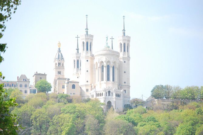 Guided tour of the Basilica of Fourvière and Gallo-Roman site of Lyon - Roman Theatre and Gallo-Roman Ruins