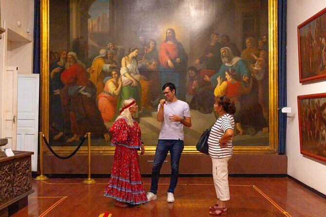 Guided tour of the Basilica of Guadalupe and Museum of Art - Introduction: A Thoughtful Look at the Guided Tour of the Basilica of Guadalupe and Museum of Art