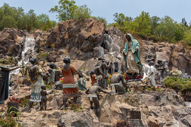Guided tour of the Basilica of Guadalupe and Museum of Art - The Museum: A Treasure Trove of Baroque Art