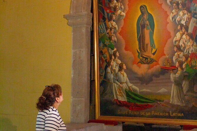 Guided tour of the Basilica of Guadalupe and Museum of Art - What We Love About the Tour