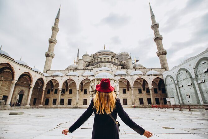 Guided Tour of the Blue Mosque Last Minute Booking - Why Choose This Blue Mosque Tour?