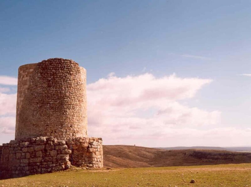 Guided tour of the Burgo de Osma (on an ECO-BUS) - Discovering the Heart of El Burgo de Osma