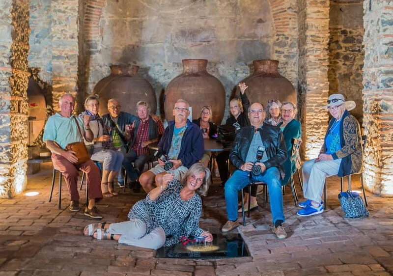 Guided tour of the Cella Vinaria Antiqua Wine Cellar Museum - Practical Details and Considerations