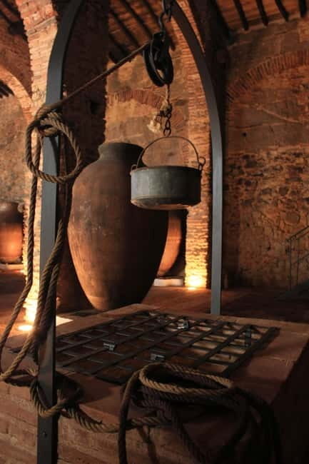Guided tour of the Cella Vinaria Antiqua Wine Cellar Museum - FAQs