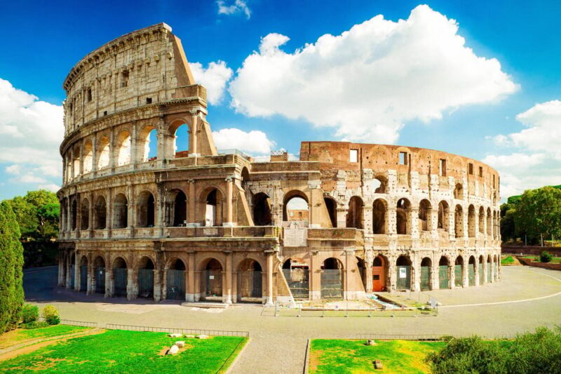 Guided Tour of the Colosseum Palatine Hill and Roman Forum - Authentic Insights from Past Reviewers