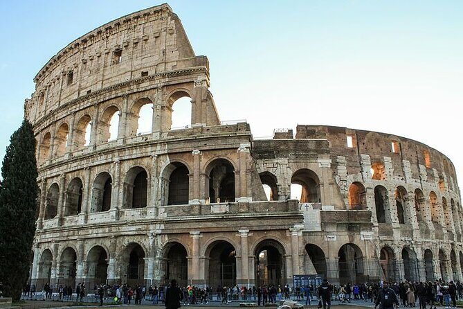 Guided Tour of the Colosseum with Access to the Arena, Roman Forum and Palatine Hill - Final Thoughts