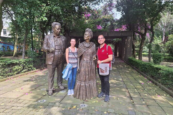 Guided tour of the Coyoacán neighborhood and the Leon Trotsky museum - Final Thoughts