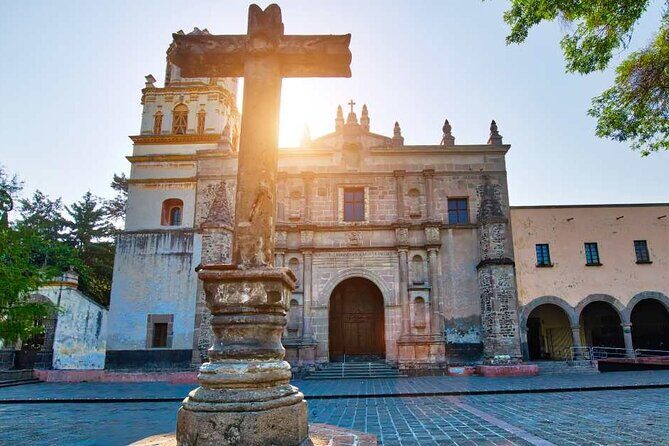 Guided tour of the Coyoacán neighborhood and the Leon Trotsky museum - FAQ