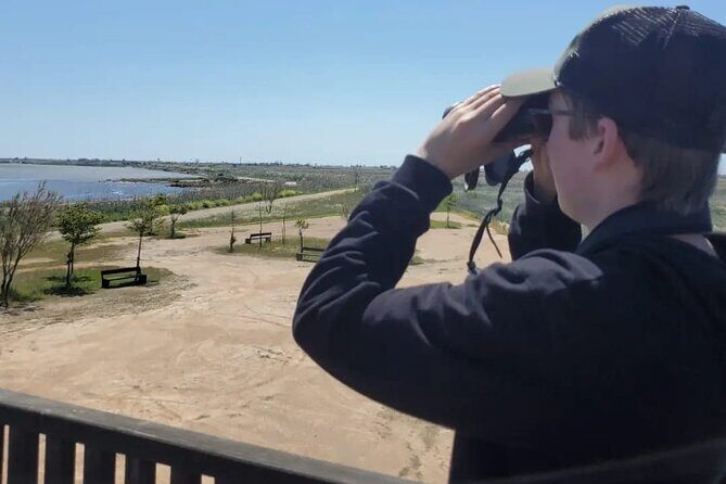 Guided tour of the Ebro Delta (North Delta) - Key Points