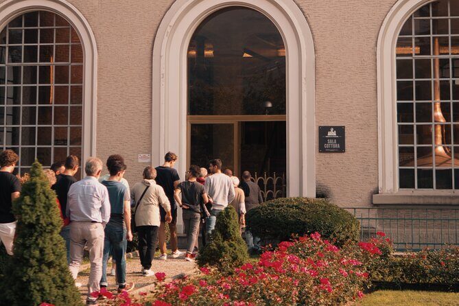 Guided tour of the Fabbrica brewery in Pedavena - Introduction: A Brew in the Heart of Veneto