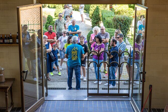 Guided tour of the Fabbrica brewery in Pedavena - Value for Money: Is It Worth It?