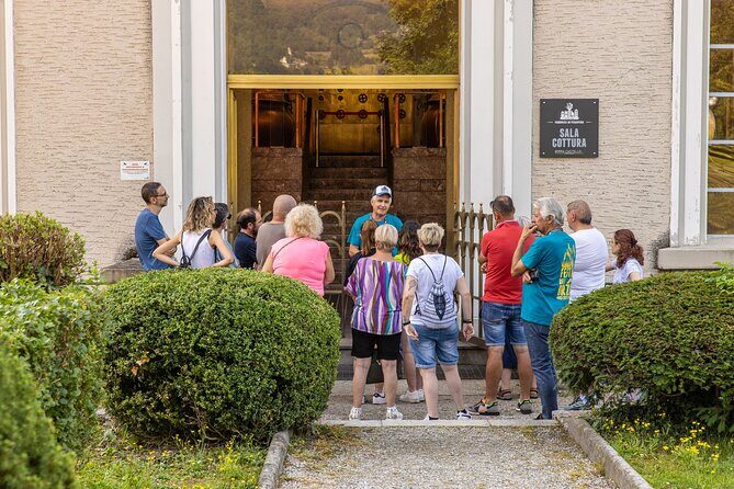 Guided tour of the Fabbrica brewery in Pedavena - The Sum Up: Is This Tour Right for You?