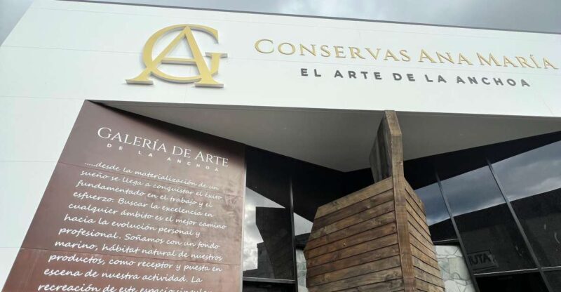 Guided Tour of the Factory + Anchovy Museum - Key Points