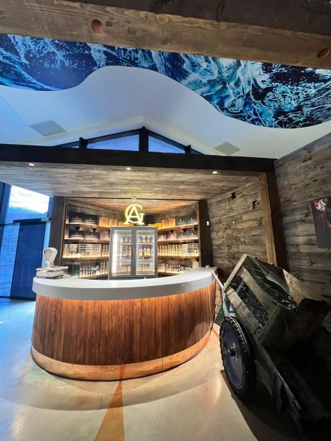 Guided Tour of the Factory + Anchovy Museum - An In-Depth Look at the Tour