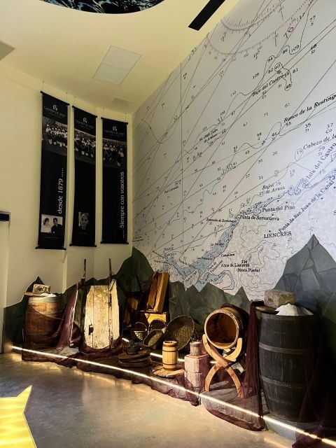 Guided Tour of the Factory + Anchovy Museum - Final Thoughts