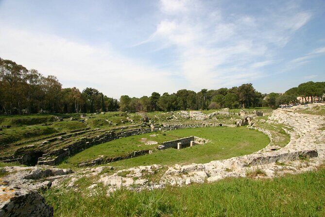 Guided tour of the Greek Theater and the Neapolis of Syracuse - Discovering Syracuse’s Ancient Heart