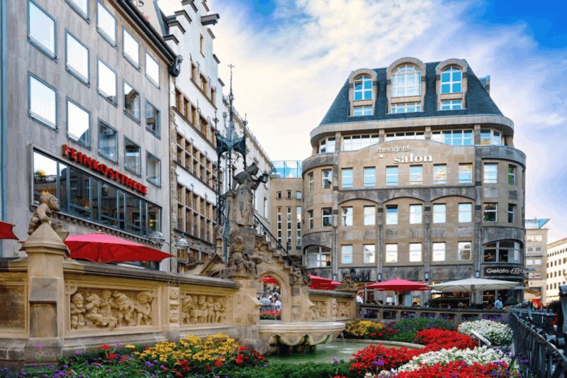 Guided tour of the historic center of Colonia - Key Points