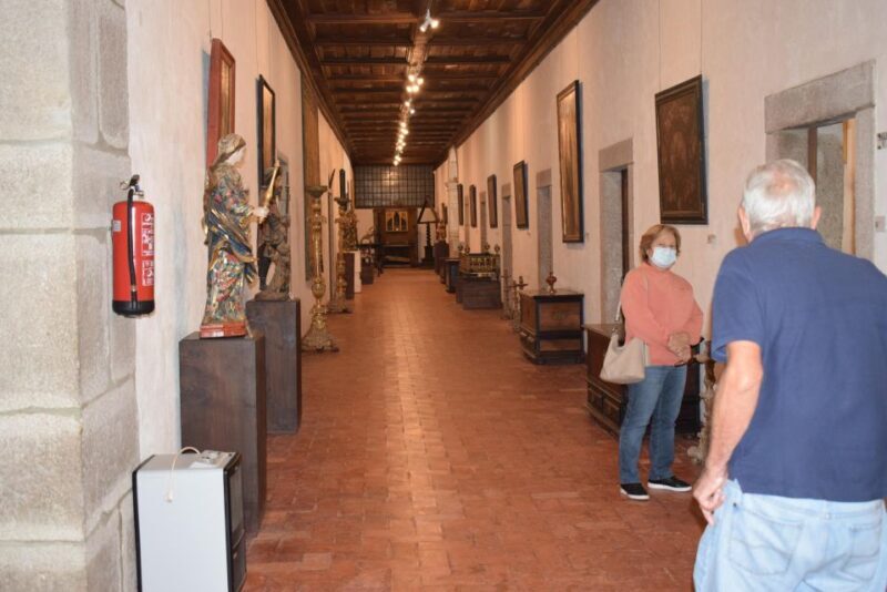 Guided Tour of the Historic Center of Vila de Arouca - An Introduction to Arouca’s Historic Center