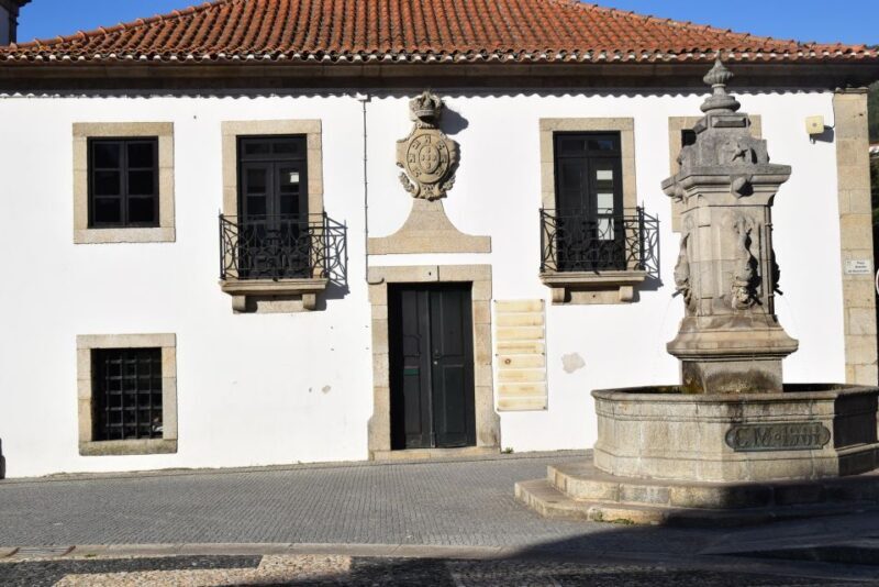 Guided Tour of the Historic Center of Vila de Arouca - The Guided Tour: What to Expect