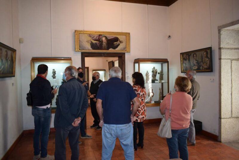 Guided Tour of the Historic Center of Vila de Arouca - Practical Details: Price, Accessibility, and Booking