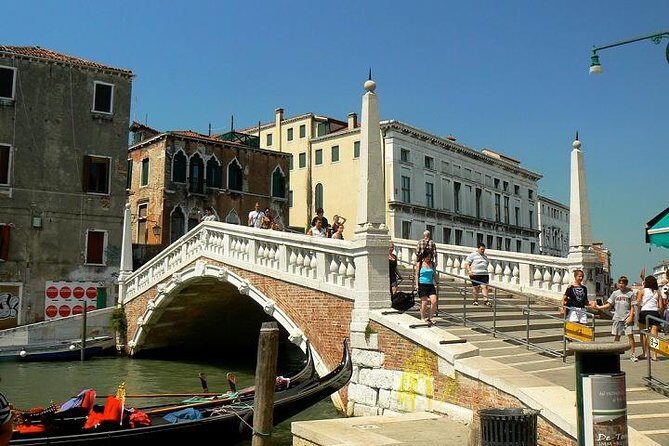 Guided Tour of the Jewish Ghetto in Venice with Cannaregio & Synagogues Visit - An In-Depth Look at the Tour Experience