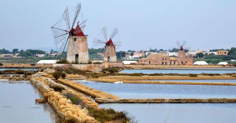 Guided tour of the Marsala Salt Pans and salt harvesting - FAQs