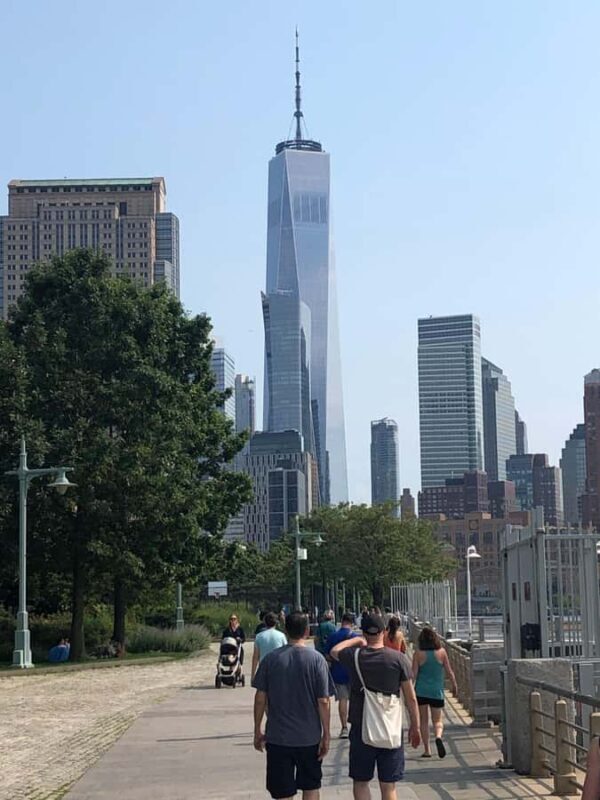 Guided Tour of the Metropolitan Museum of Art - Key Points