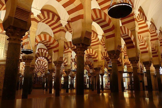 Guided tour of the Mosque-Cathedral in Private tickets included - Why This Tour Is Worth Considering