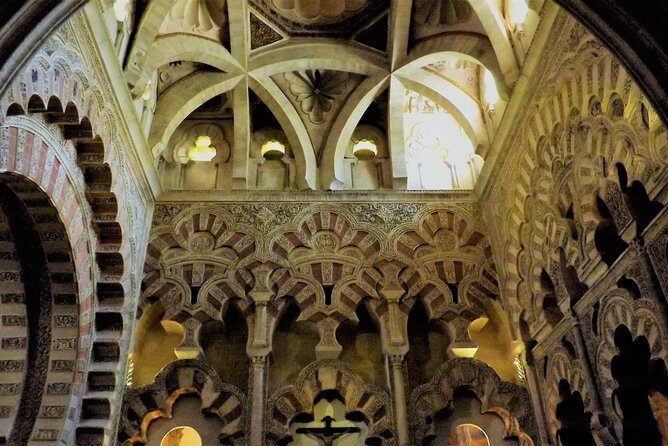 Guided tour of the Mosque with entrance included - The Sum Up