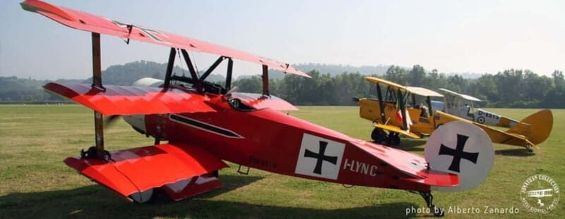 Guided tour of the Museum of Old Flying Machines - An In-Depth Look at the Experience
