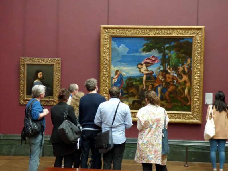 Guided Tour of the National Gallery - Final Thoughts
