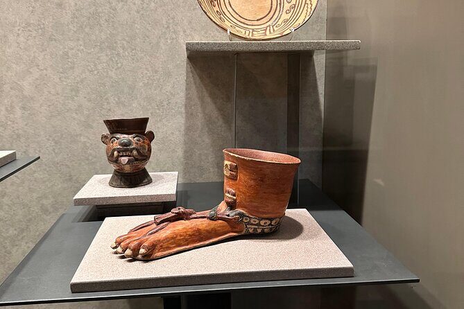 Guided Tour of the National Museum of Anthropology - Frequently Asked Questions