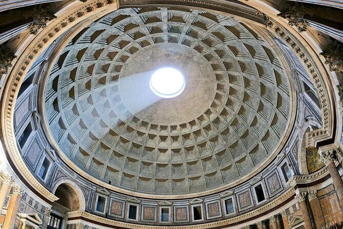 Guided tour of the Pantheon - The Value of This Experience