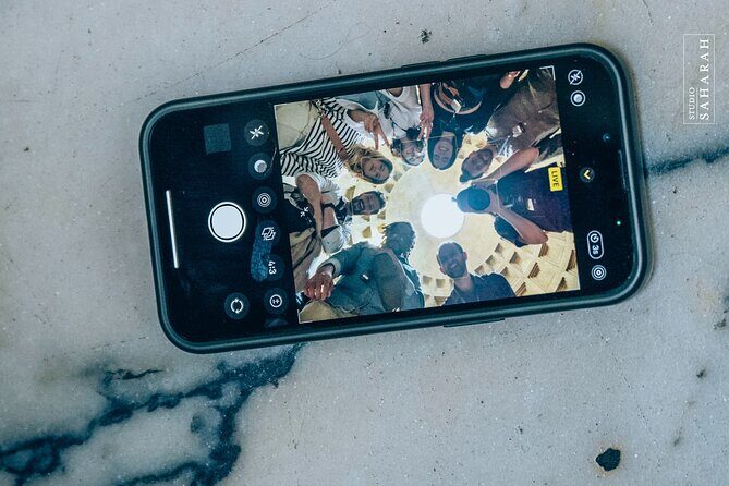 Guided tour of the Pantheon - Practical Considerations