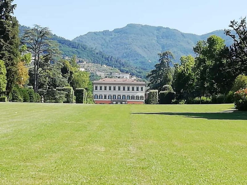 Guided tour of the park of Villa Reale di Marlia - A Detailed Look at the Itinerary