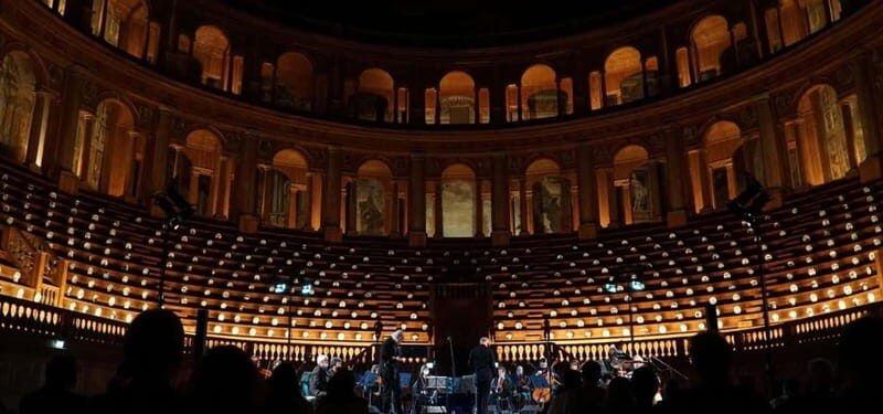 Guided tour of the Pilotta Monumental Complex - Key Points