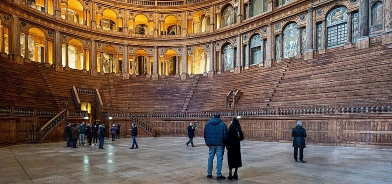 Guided tour of the Pilotta Monumental Complex - Discovering the Art Collection