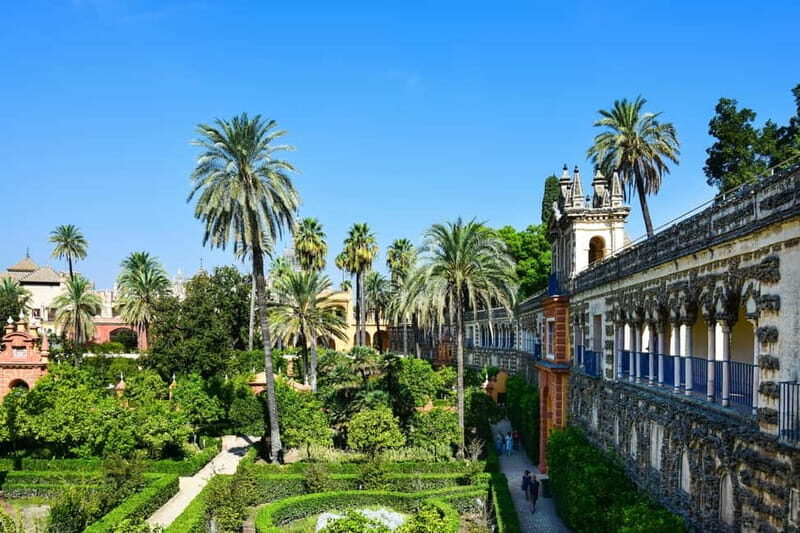 Guided Tour of the Royal Alcázar of Seville in a Small Group - A Closer Look at the Experience