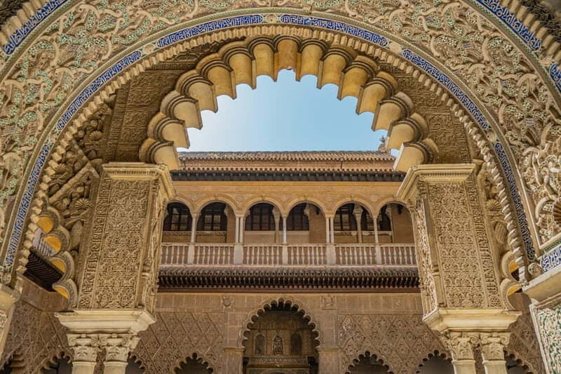 Guided Tour of the Royal Alcázar of Seville in a Small Group - The Value Proposition