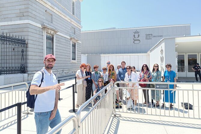 Guided tour of the Royal Collections Gallery in Madrid - Who Should Book This Tour?