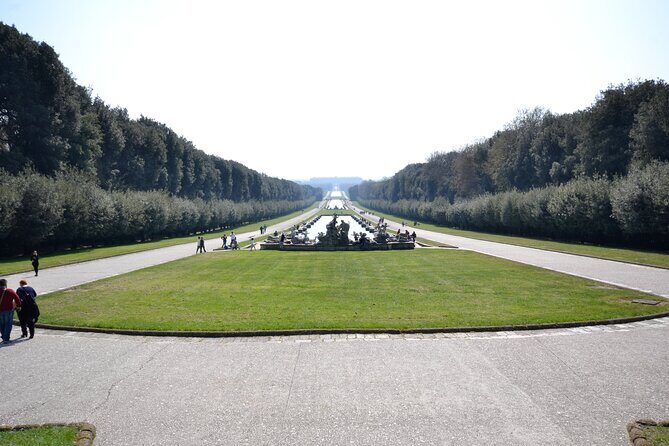 Guided tour of the Royal Palace of Caserta with an art expert - Value and Practicality