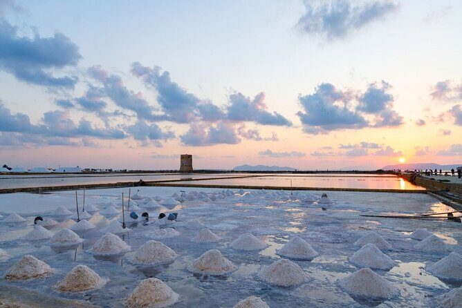 Guided tour of the salt pans of Trapani and the Salt Museum - Introduction